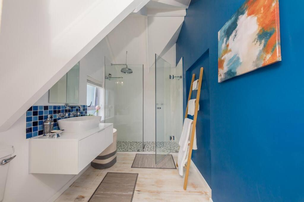 House w Pool, Fireplace, Braai - 3