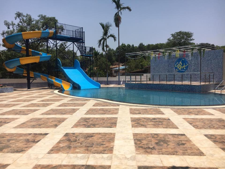 Water park: Cold Spot Village Resort