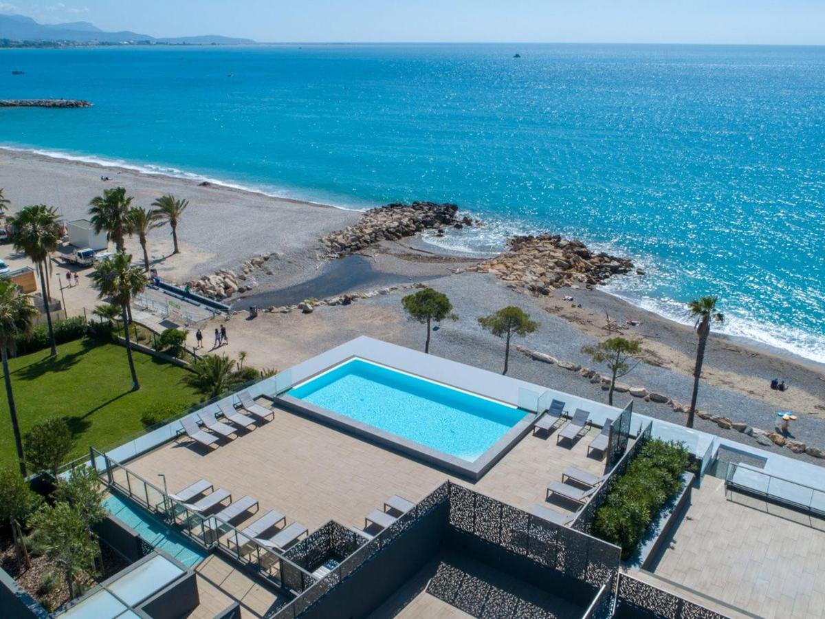Apartment sea side rooftop swimming pool Between Antibes and Nice,  Villeneuve-Loubet – Updated 2022 Prices