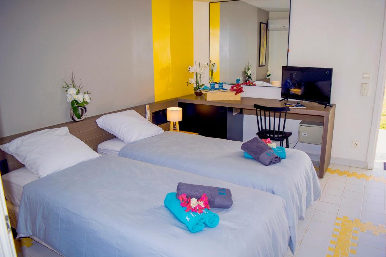 Studio Douceur des iles - 2