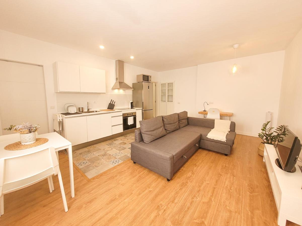 Appartement Loft moderno con terraza privada (Spanje Santa ...