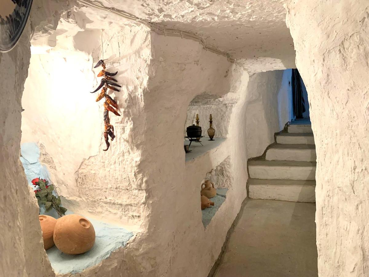 Cueva el Mirador Geoparque de Granada, Benamaurel – Updated ...