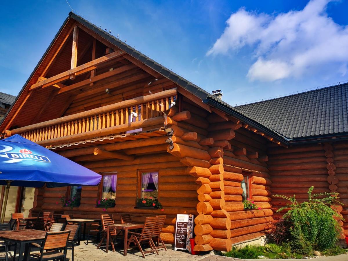 Koliba Pod Skalami