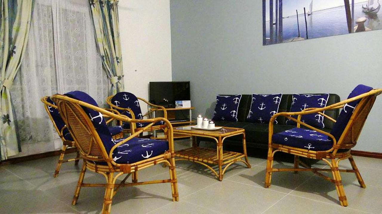 Comfortable apartment in Flic en Flac 74 sqm sea view - 5