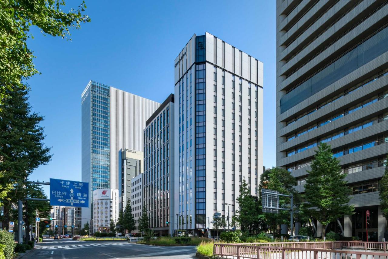 Hotel GrandBach Tokyo Ginza - 5