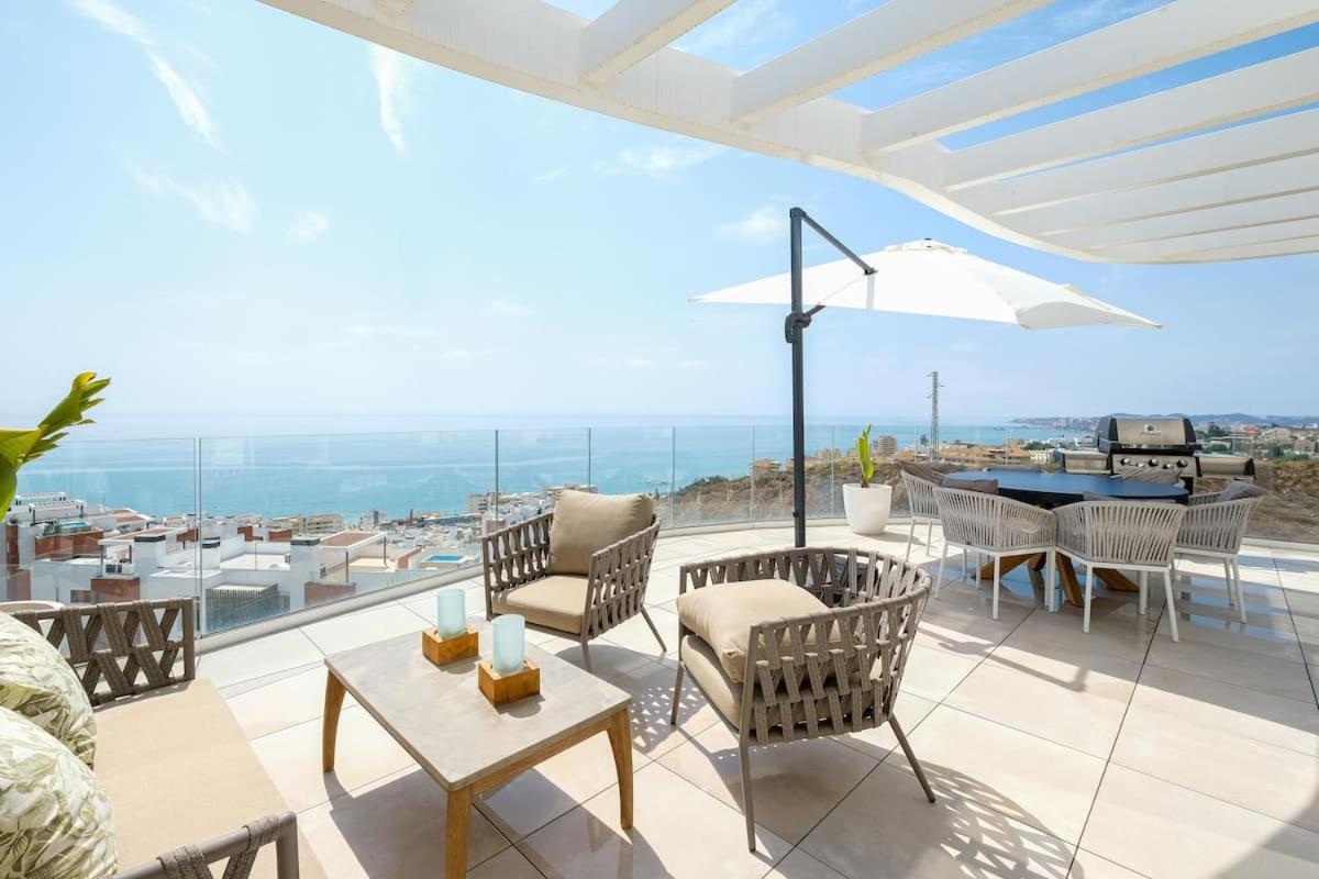 Luxury 3BR Penthouse w/jacuzzi, Fuengirola – Bijgewerkte ...