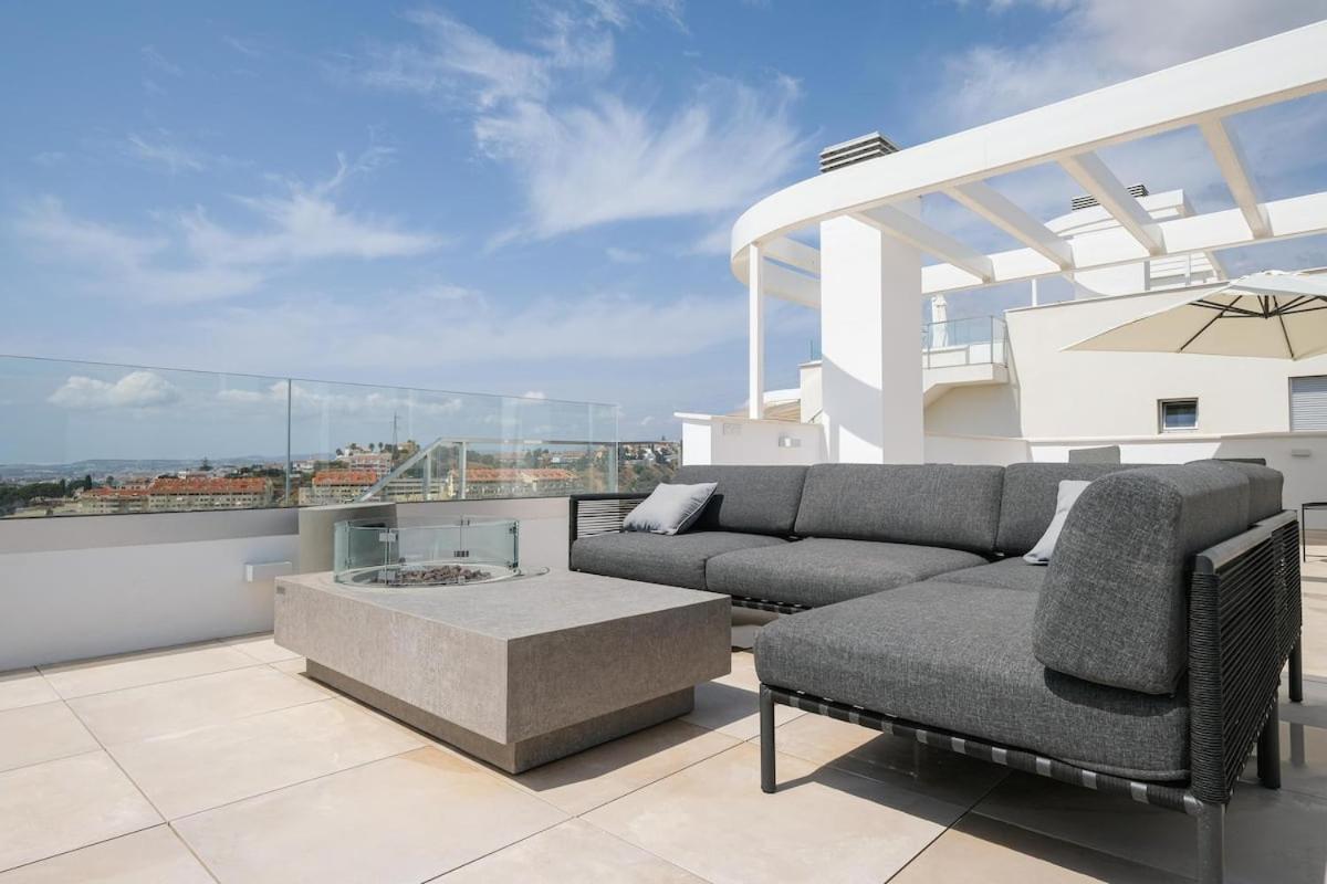 Luxury 3BR Penthouse w/jacuzzi i Fuengirola – uppdaterade ...
