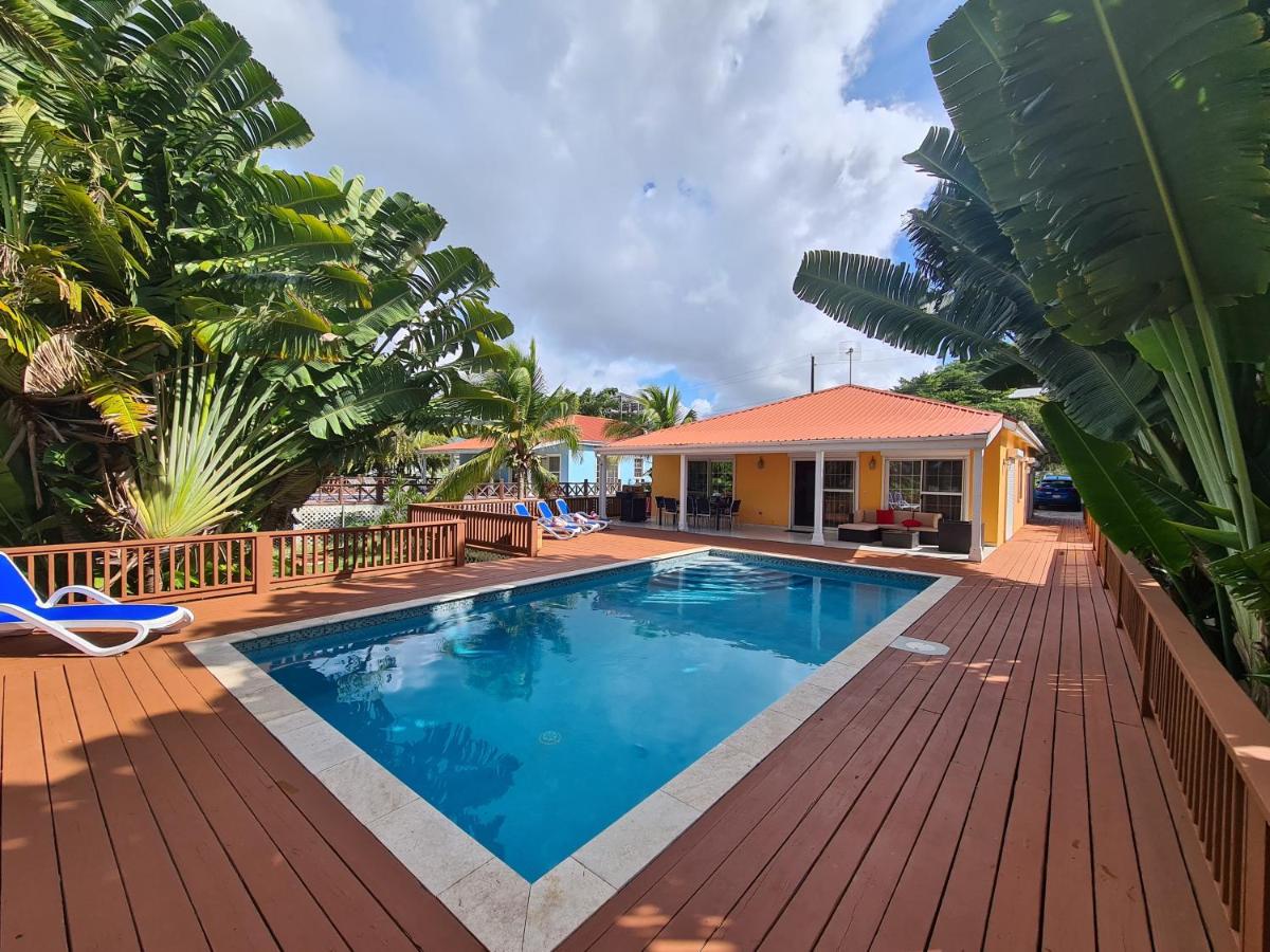 Pimento Villa - private villa and pool static_photo