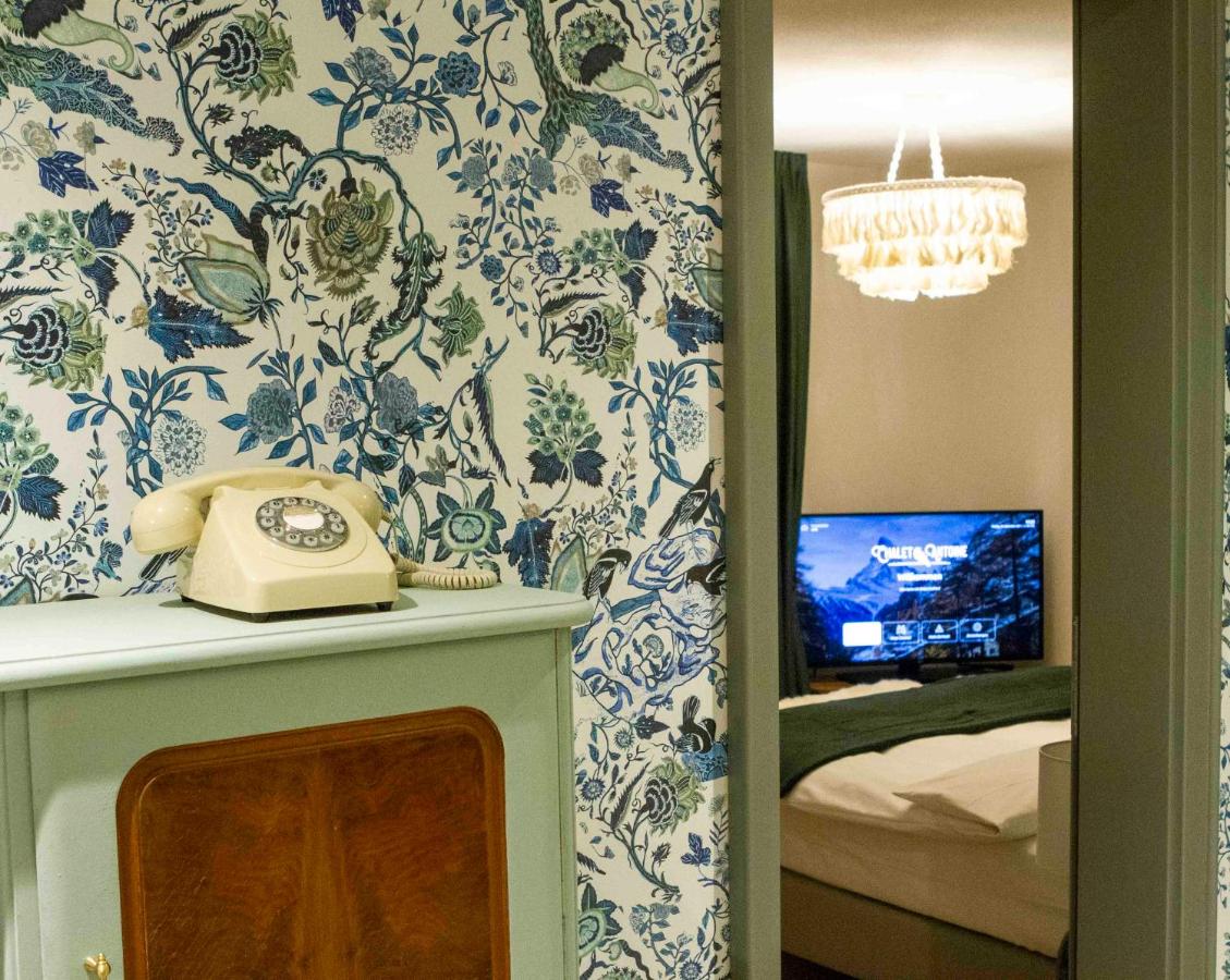 Chalet Antoine serviced Apartments by Mirabeau - 4