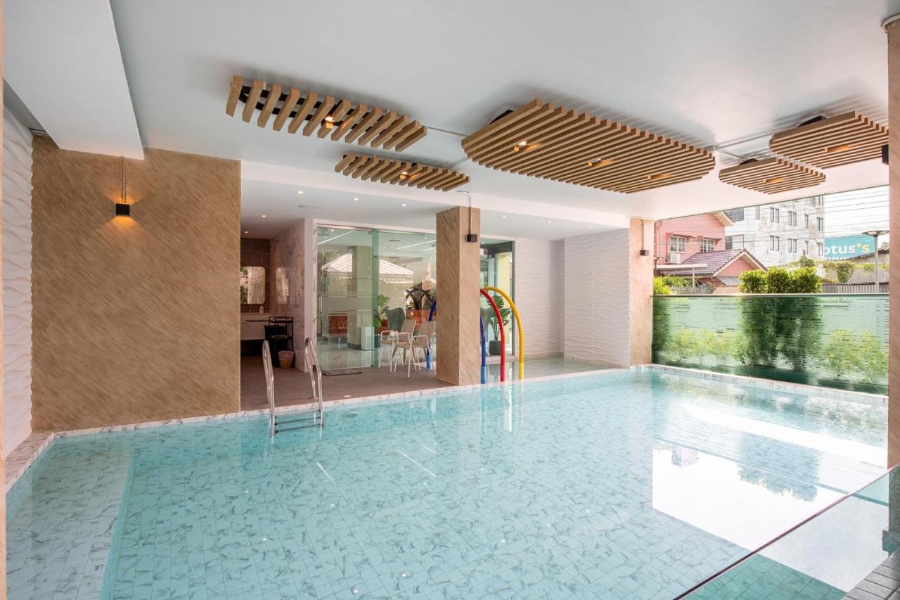 The Riski Hotel at Bangphlat Station SHA - 2