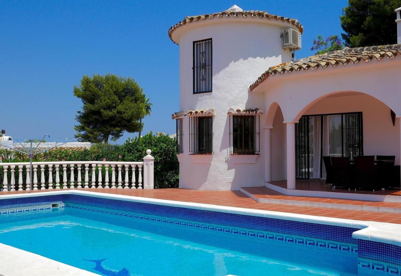 Villa with pool near Fuengirola, Mijas Costa – Bijgewerkte ...