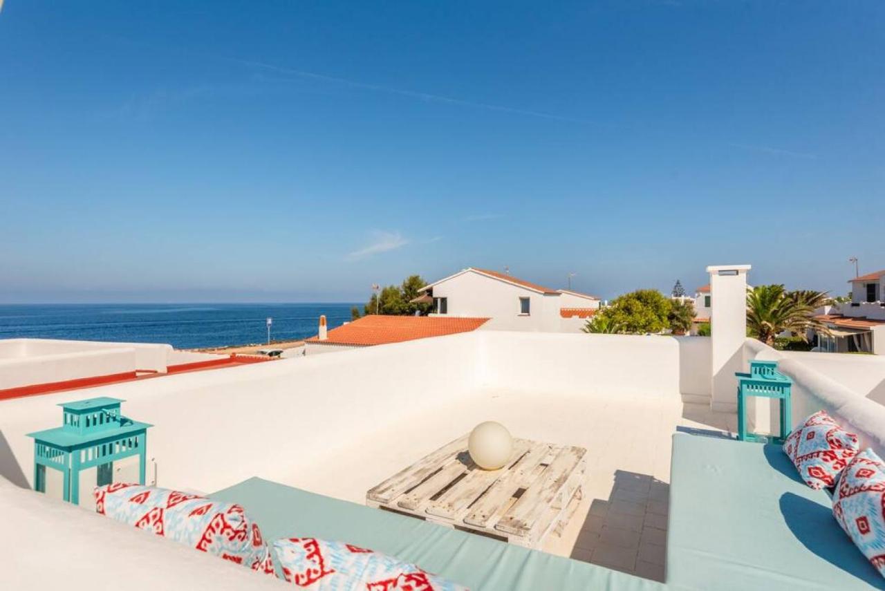 Blue Moon 100 mts from the sea, Cala en Bosch – Harga Terkini ...