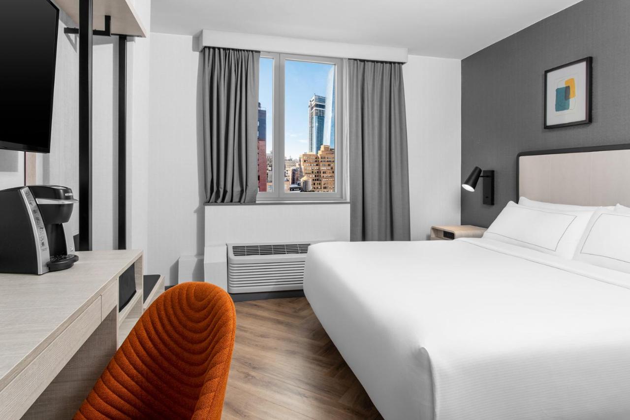DoubleTree by Hilton Hotel New York - Times Square South, New York |  LateRooms.com