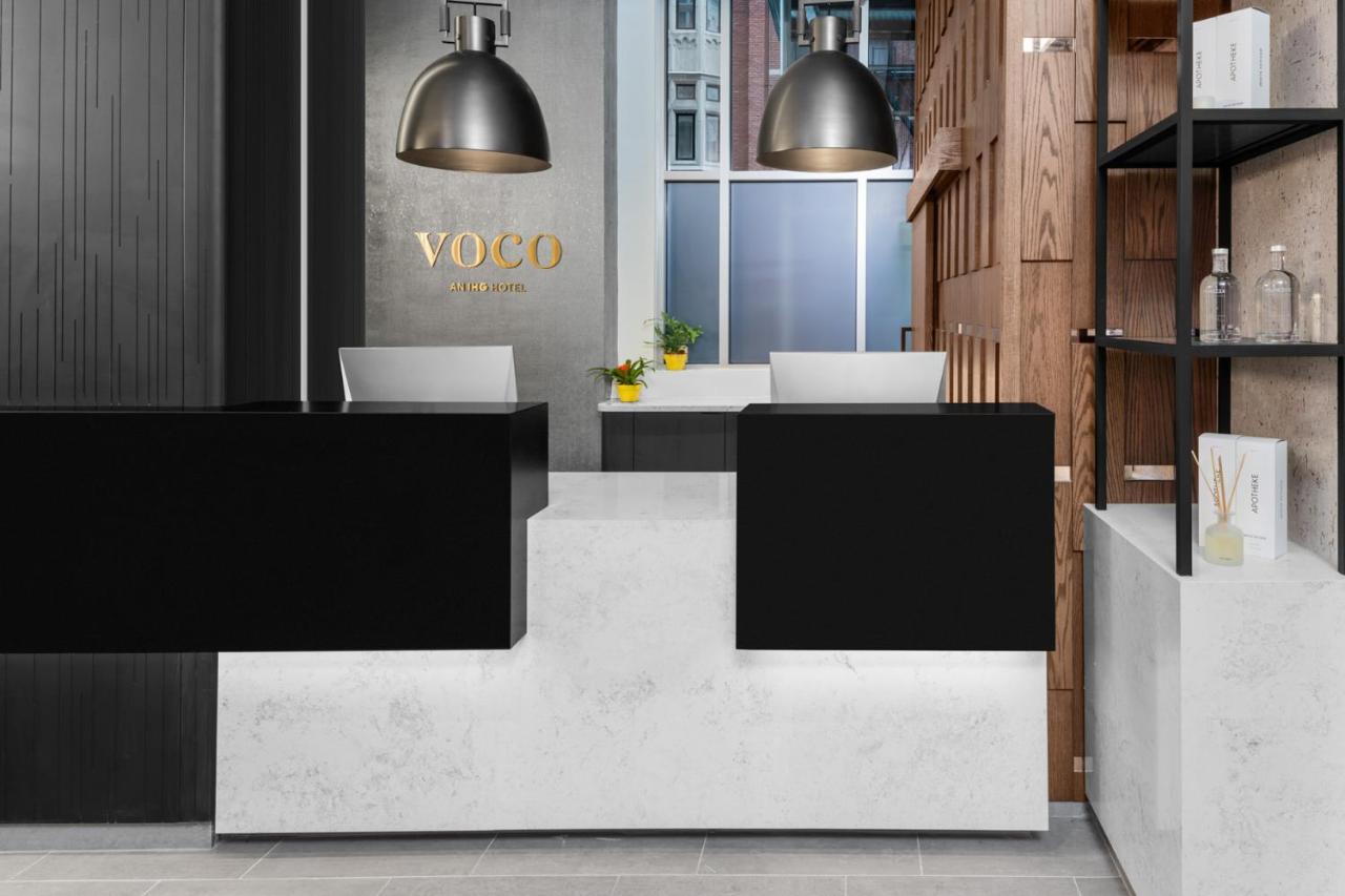 voco Times Square South New York by IHG - 5