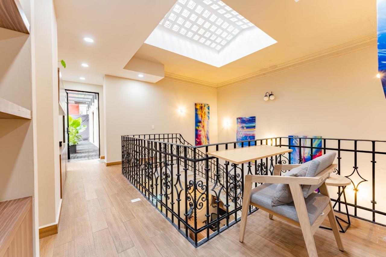 Casa Danubio Reforma by VH - 3