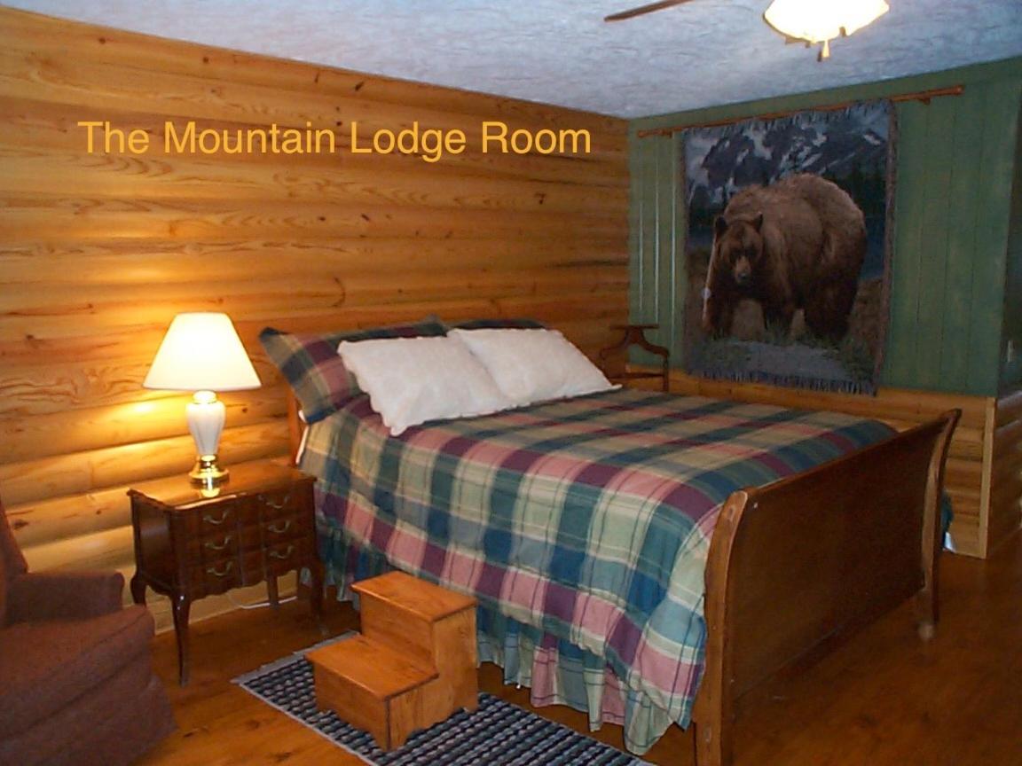 Mountain Aire Cottages, Inn & Glamping — photo 17