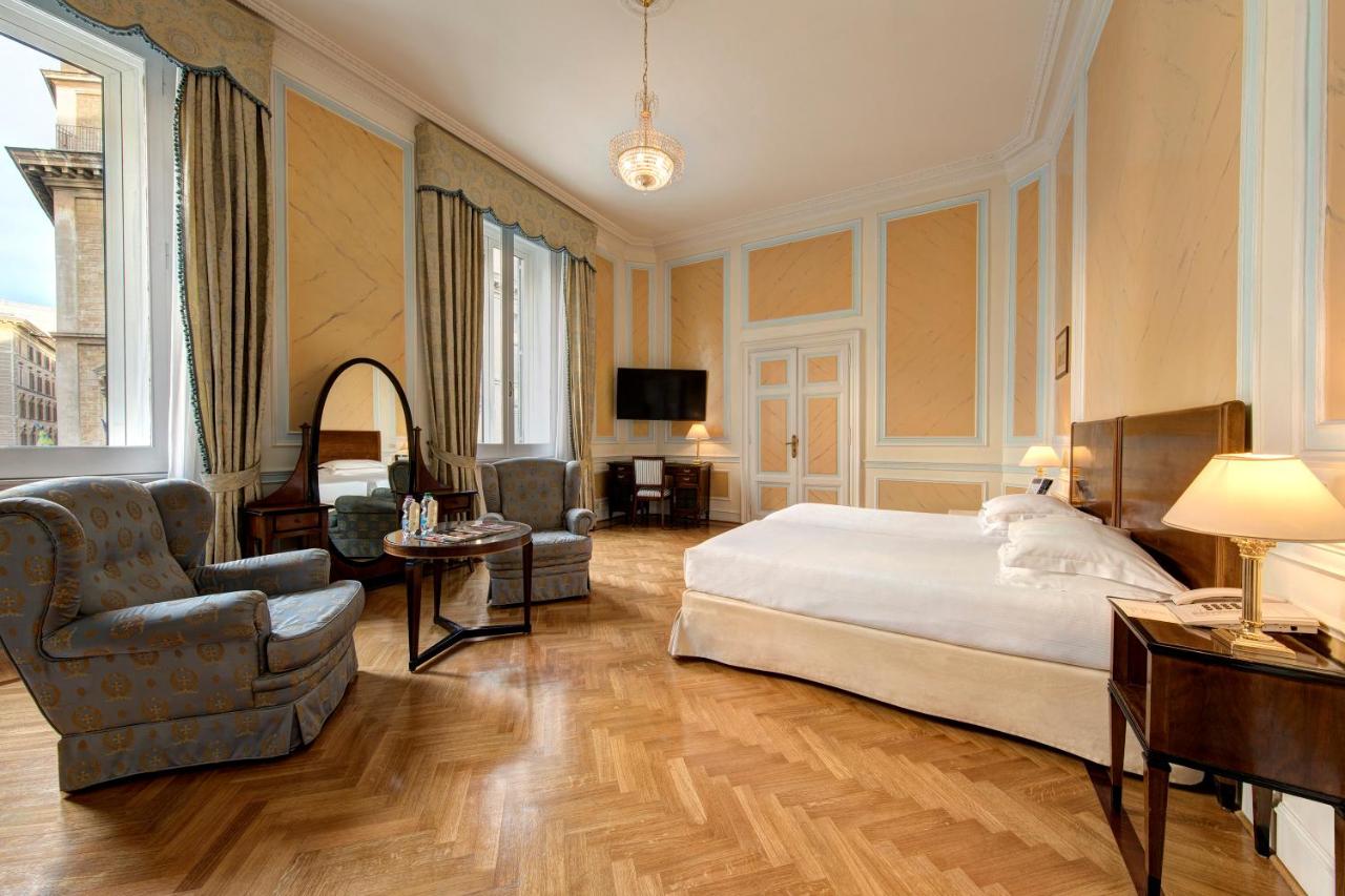 Hotel Quirinale - 5