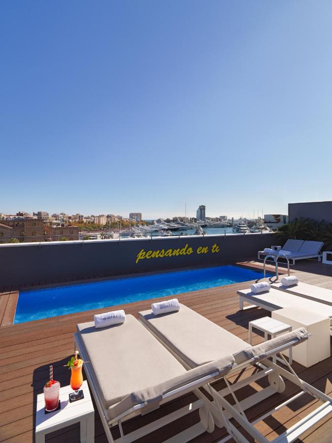 H10 Port Vell - Laterooms