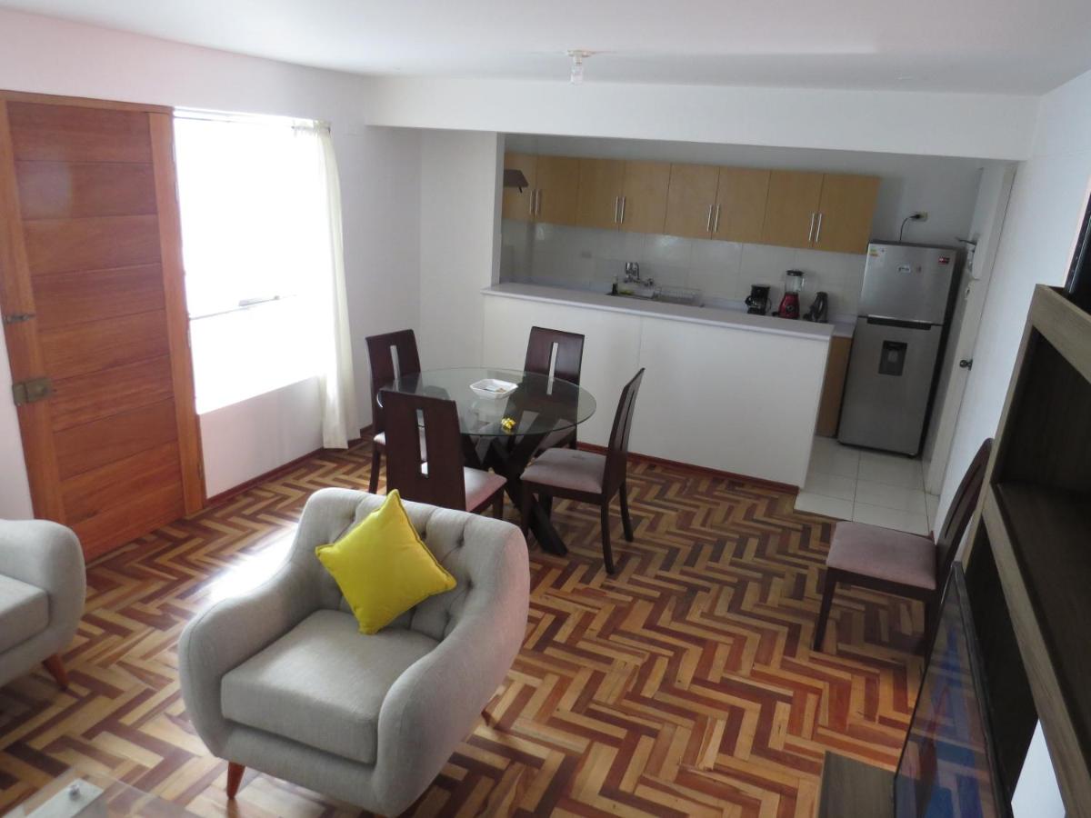 Apartamentos Quewe - 2