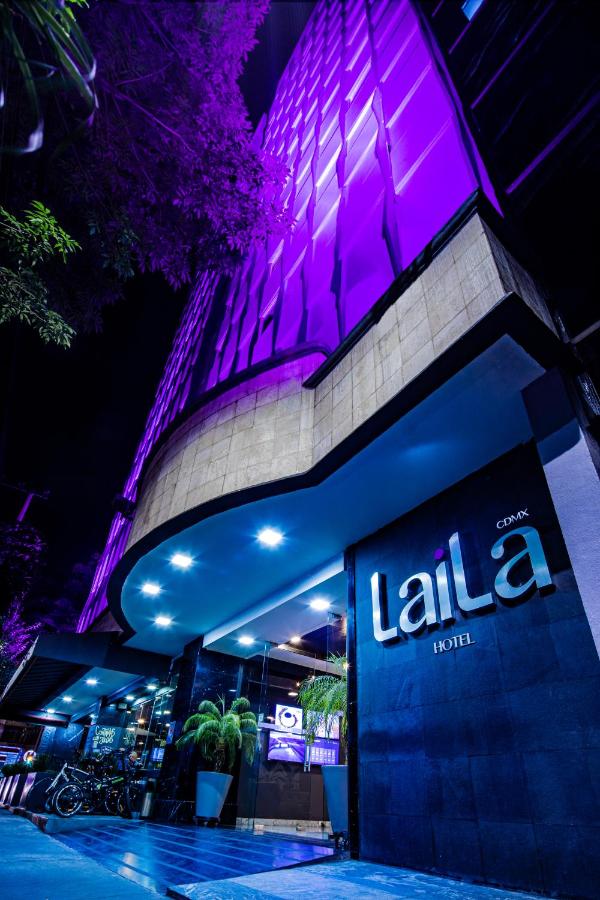 LaiLa Hotel CDMX Reforma - 3
