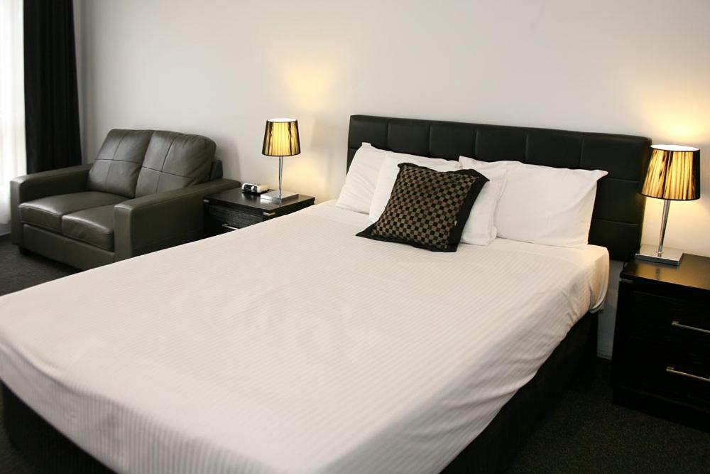 Footscray Motor Inn and Serviced Apartments - Laterooms
