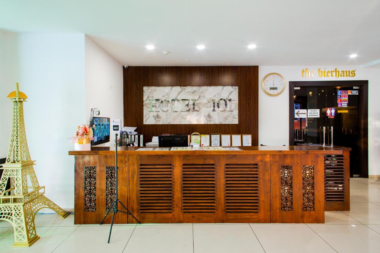 HOTEL 101 PERMAS JAYA - 4