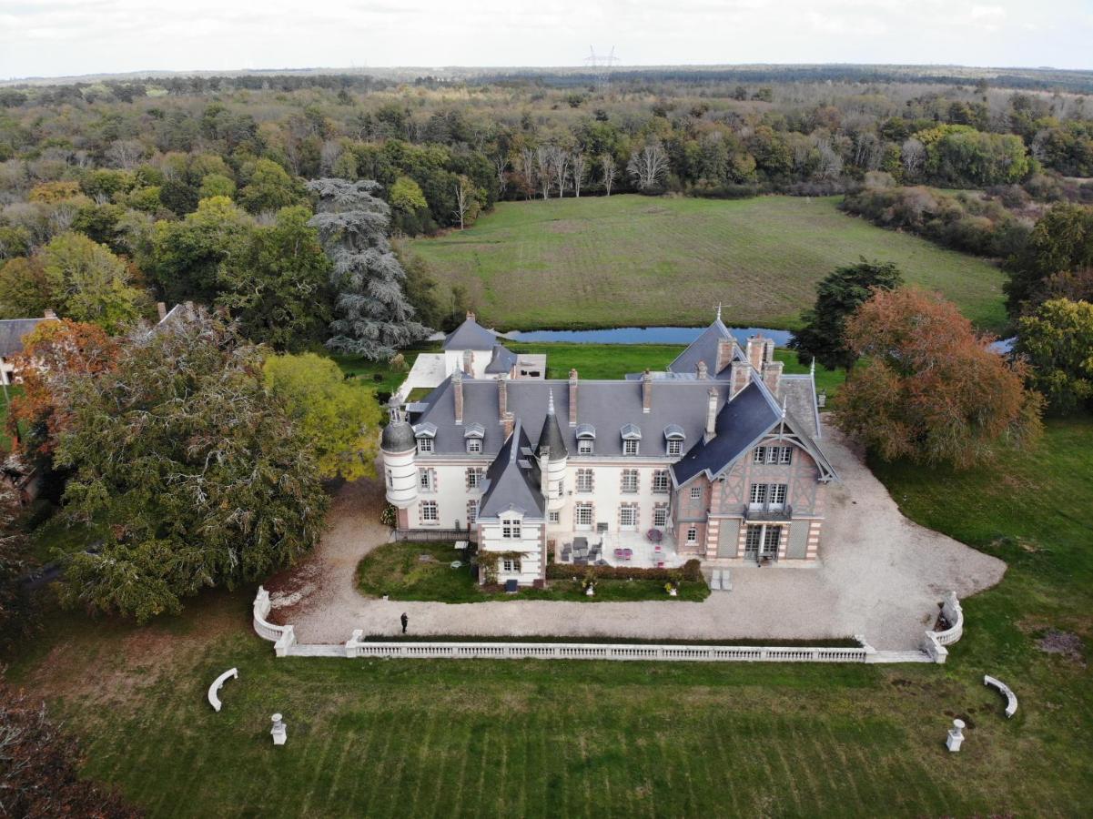 Wegenbouwproces leerling monteren Chateau de La Faye, Ménétréol-sur-Sauldre – Bijgewerkte prijzen 2023