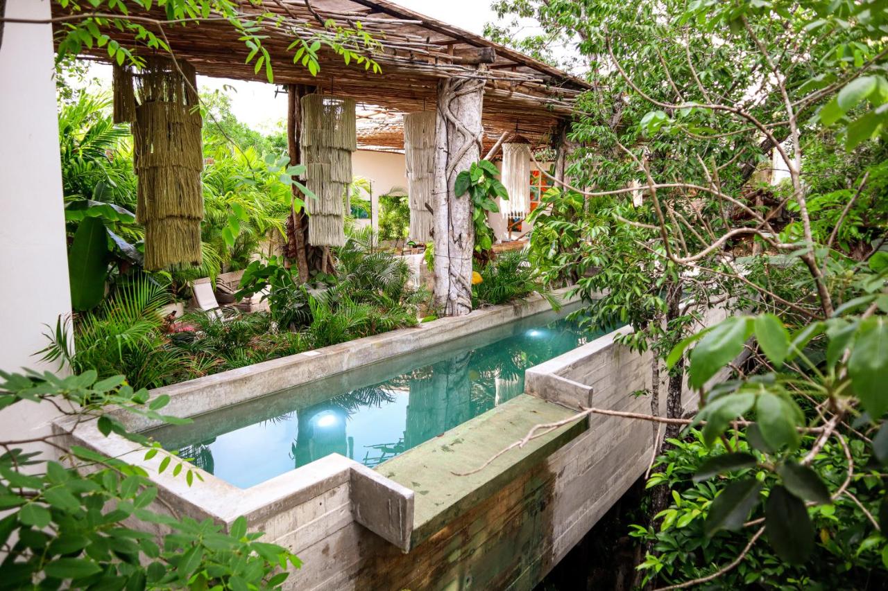 15 hoteles en Tulum, Mexico para relajarse