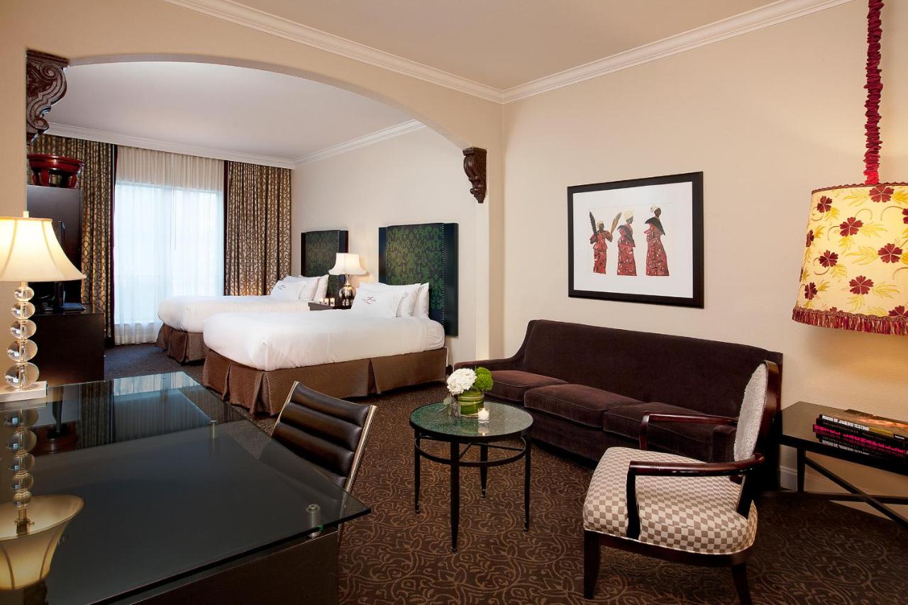 Hotel ZaZa Dallas — photo 19