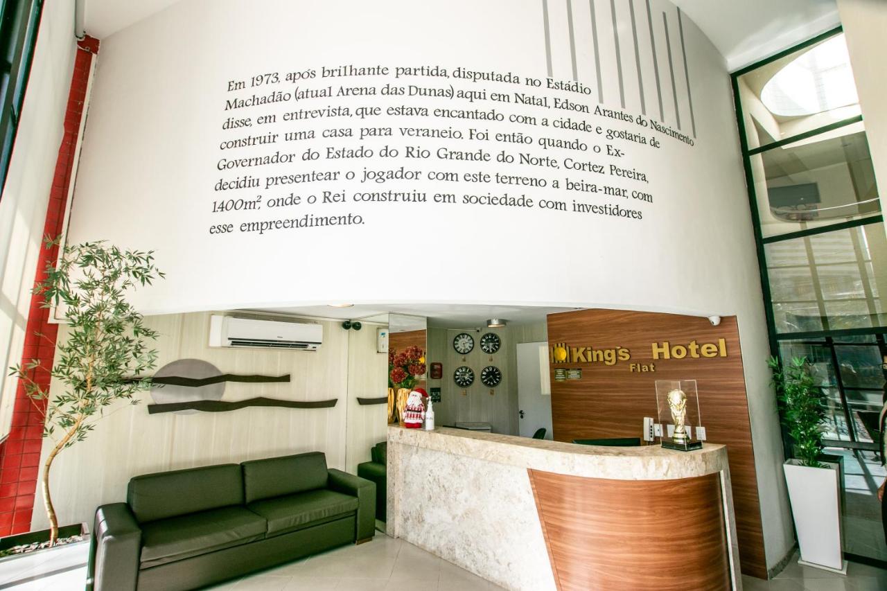 Kings Flat - Apartamentos com conforto beira mar, Natal – Updated 2023 Prices Kings Flat - Apartamentos com conforto beira mar, Natal – Updated 2023 Prices