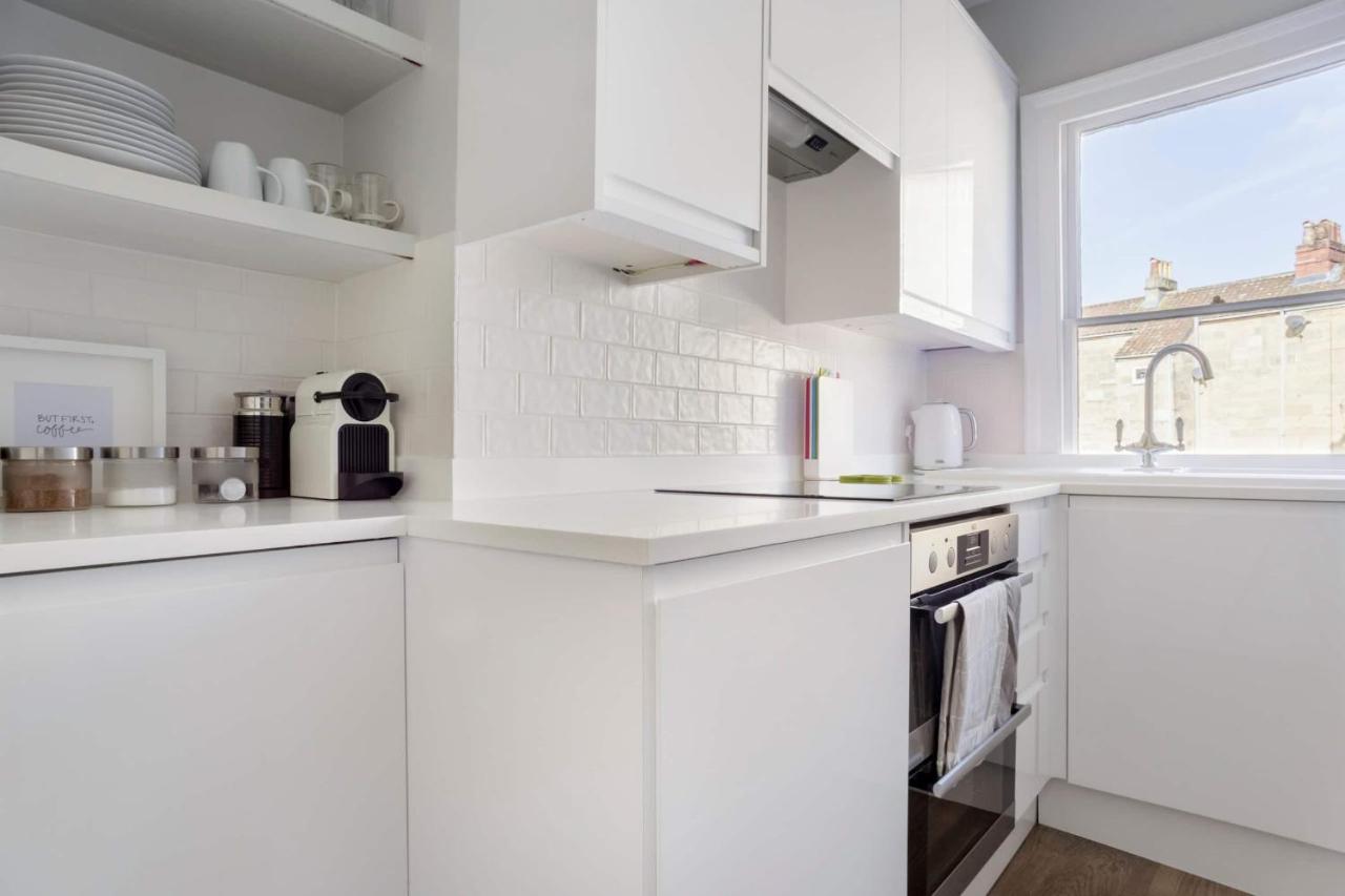 The Apartment, Bath - 2