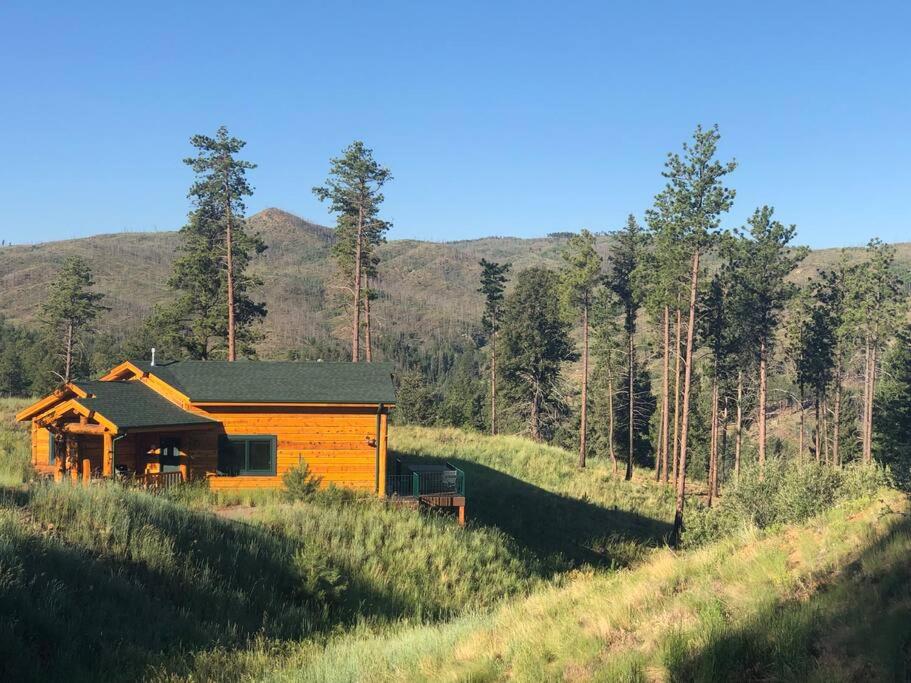 Dominic's Bear Den Vacation Cabin Pikes Peak Colorado — photo 7
