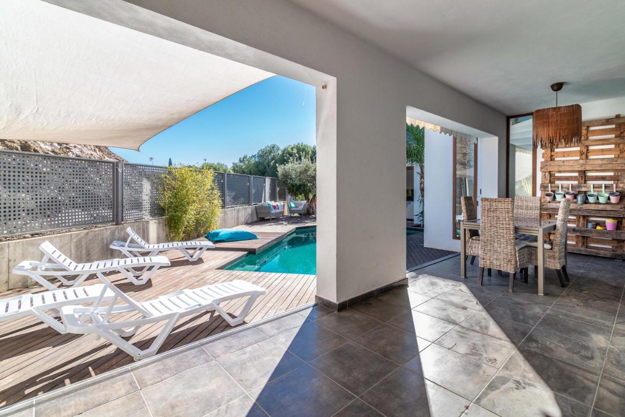 N&A Atlántico 4BDR Luxury Villa with cinema room, Benalmádena ...