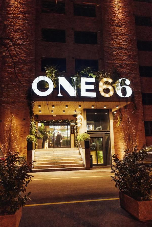ONE66 Hotel