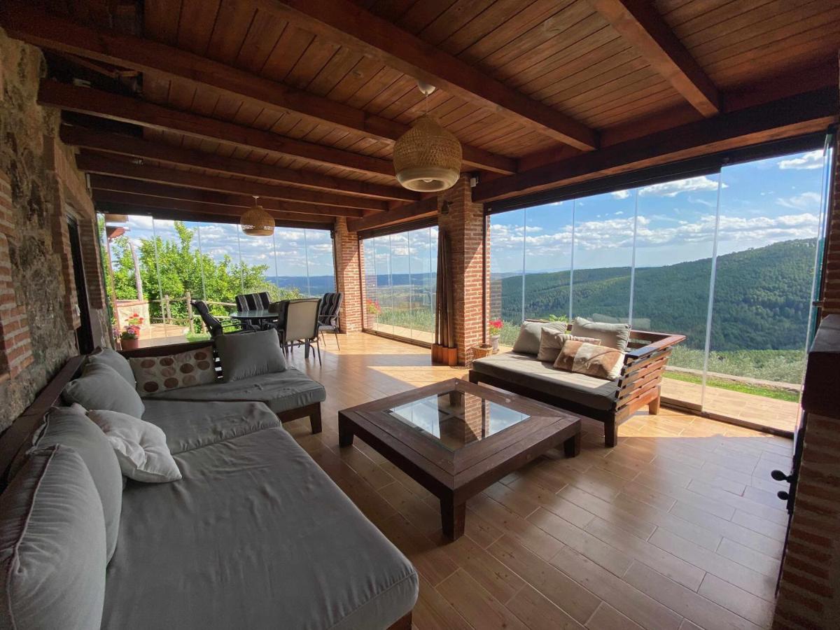 Casa Rural Olivar de Gredos Entorno privilegiado con vistas ...