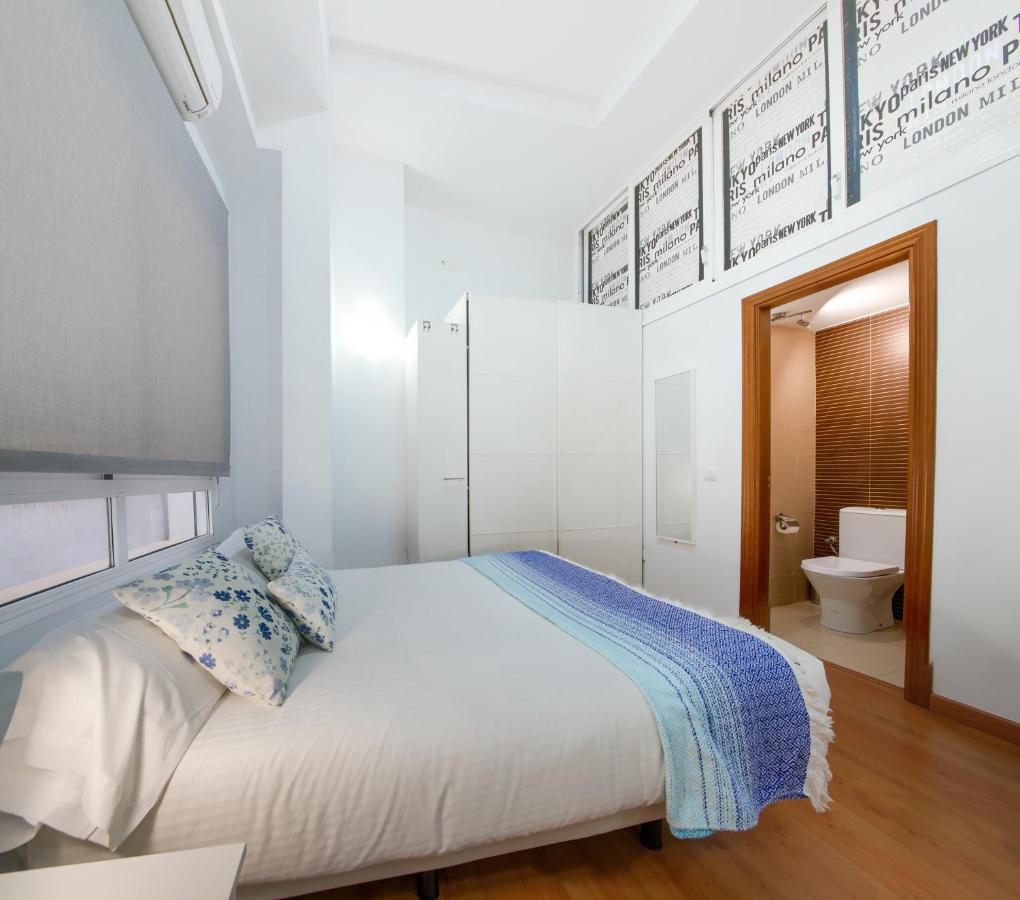 Holidays2Malaga Carreteria 97 Loft High Speed WIFI, Málaga ...