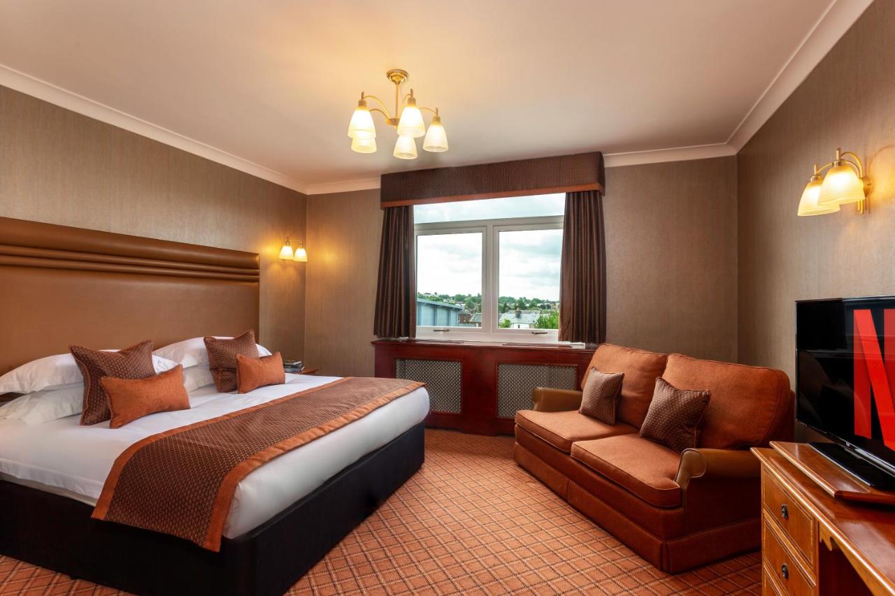 Cairndale Hotel and Leisure Club - Laterooms