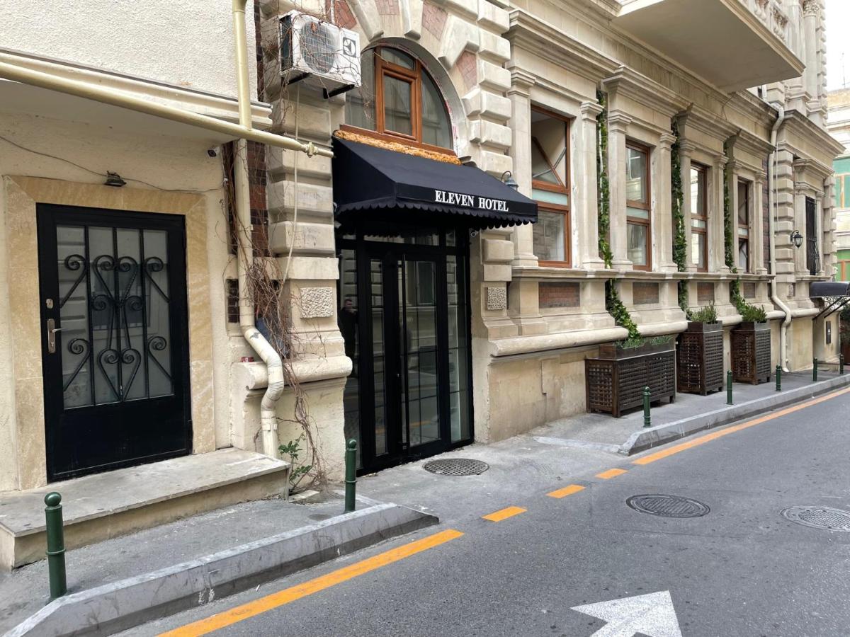 Eleven Hotel Baku photo