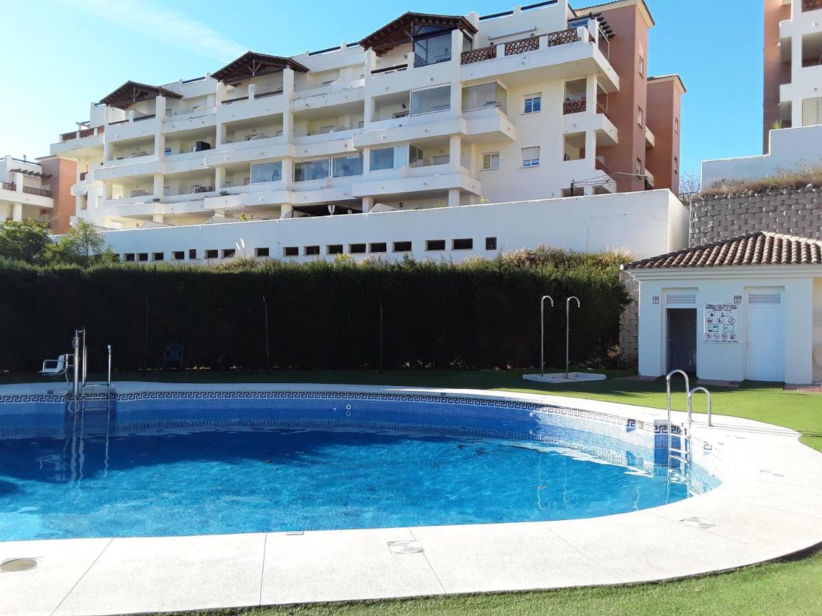 Benalmadena Costa Arenal Golf , terraza, piscinas y garaje ...