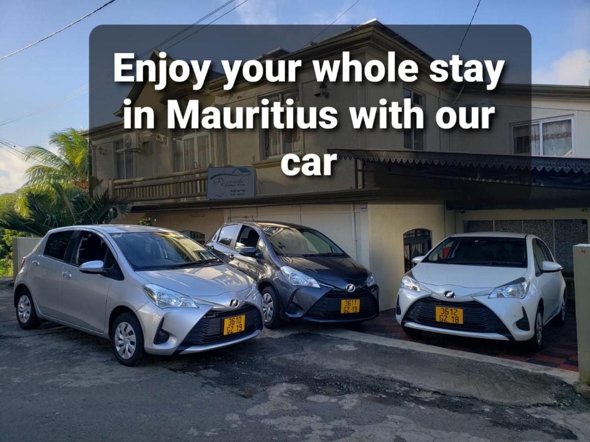 Riverside Holiday Home - 2