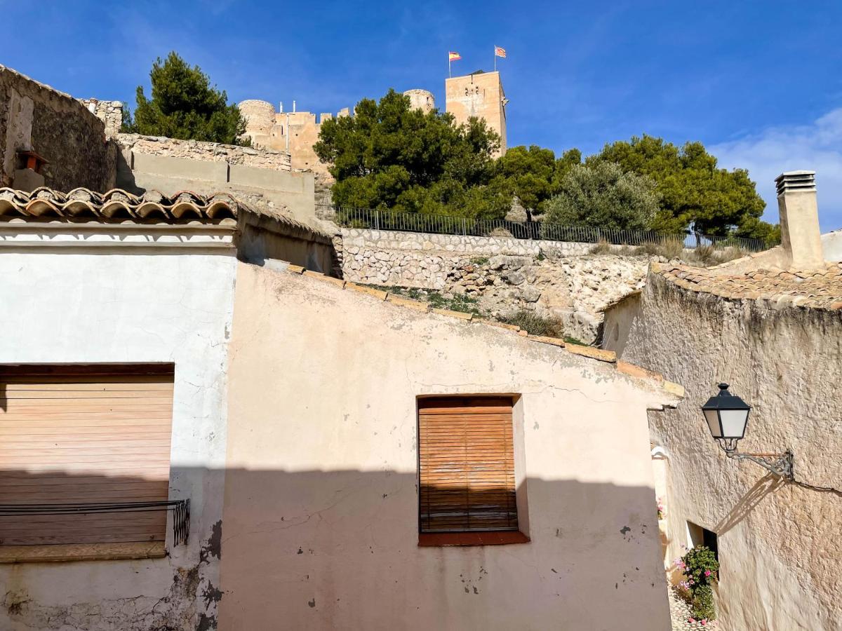 CASA GALA BIAR. TRANQUILIDAD, ENCANTO Y AIRE PURO., Biar ...