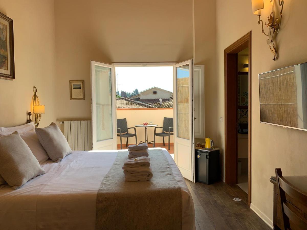 Hotel David — quarto