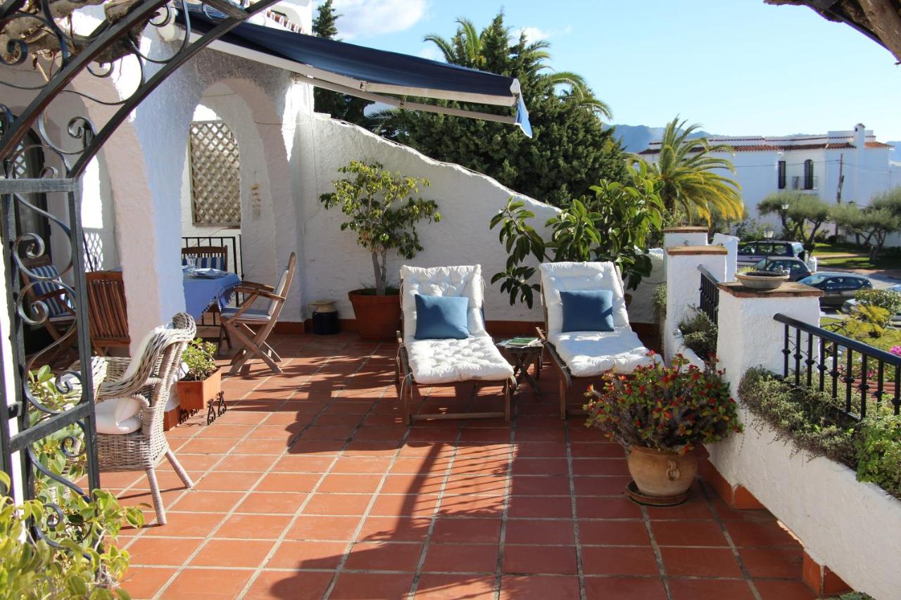 El Capistrano Village Spacious home, large terrace, Nerja ...