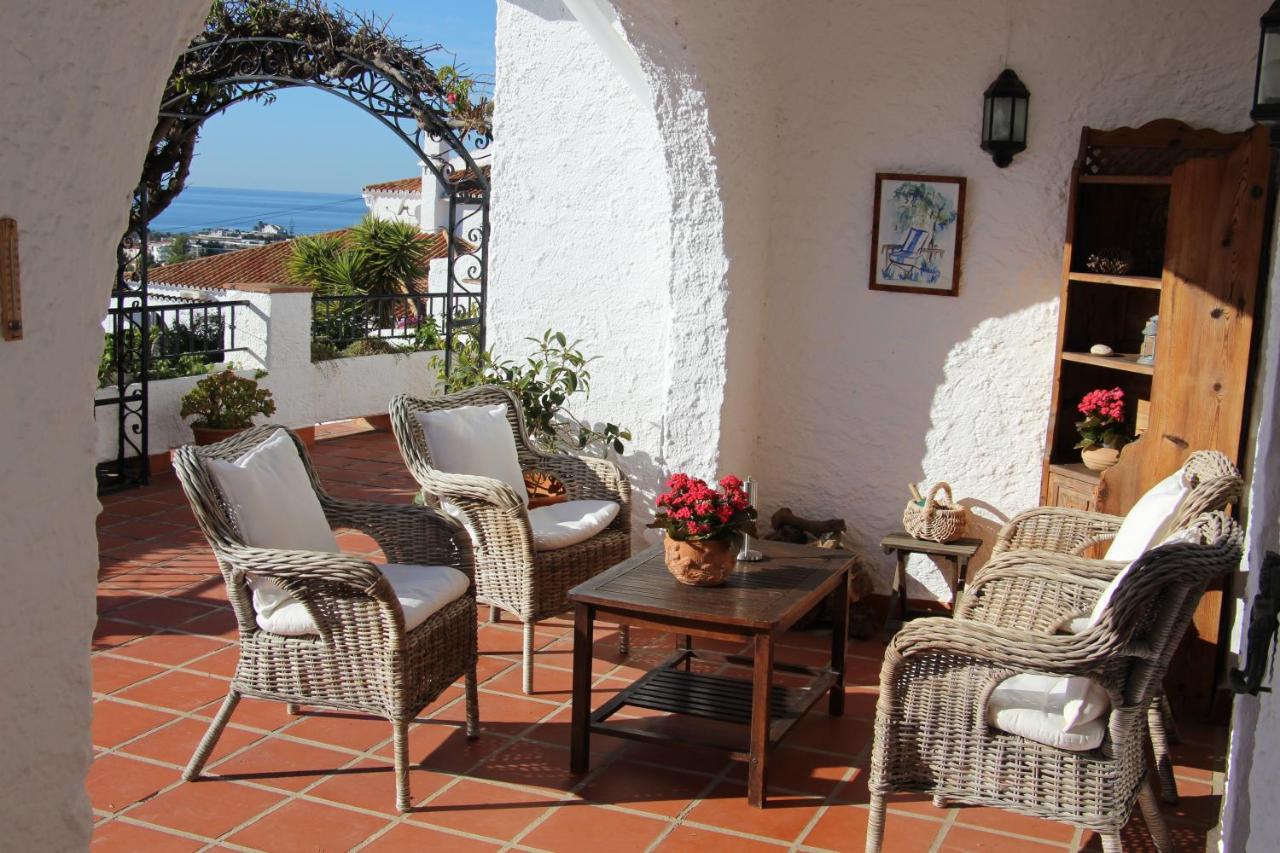 El Capistrano Village Spacious home, large terrace, Nerja ...