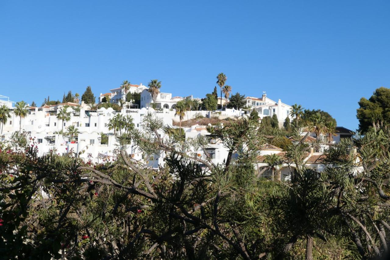 3 bedrooms villa at Benajarafe 300 m away from the beach with ...