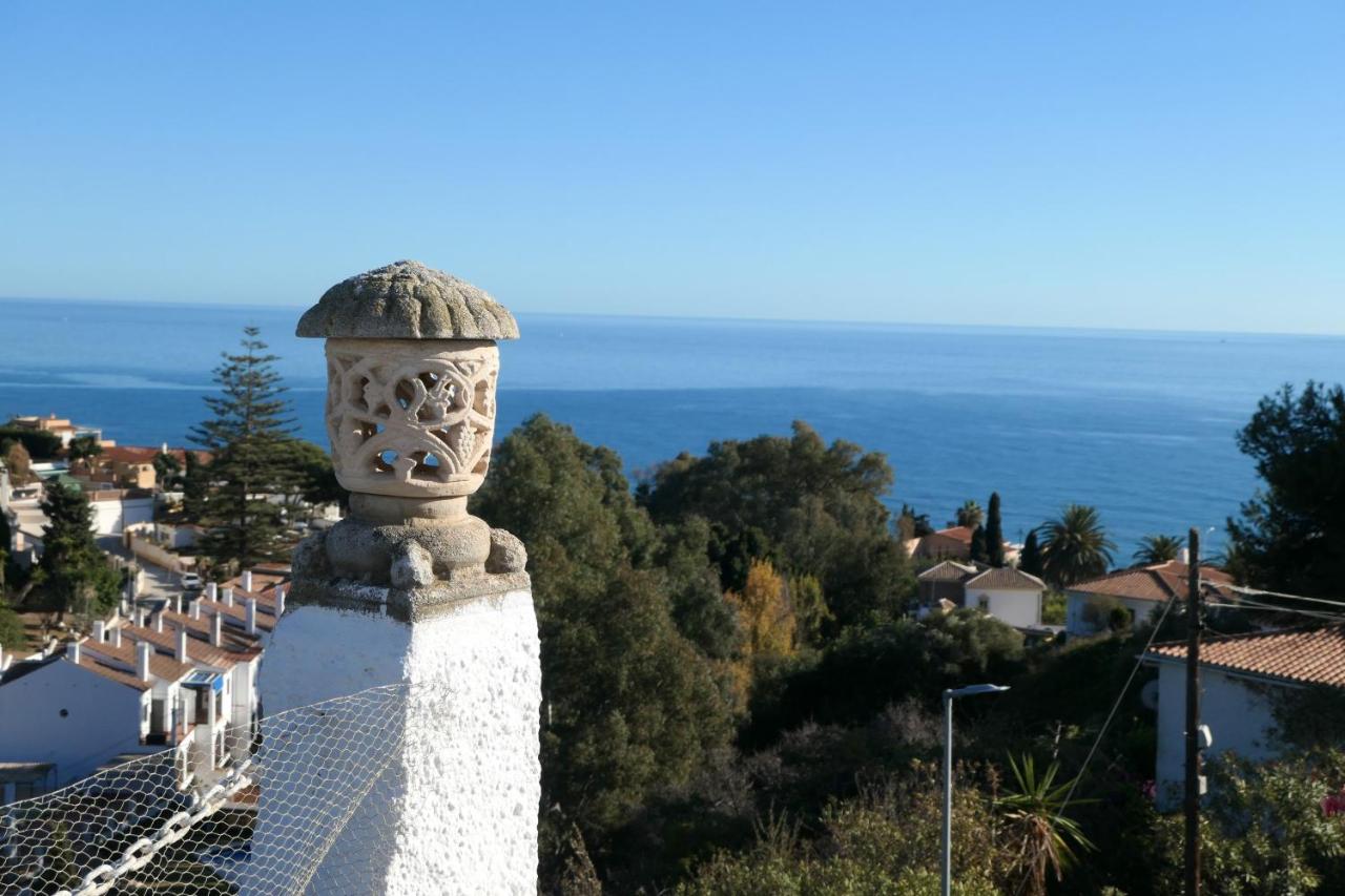 3 bedrooms villa at Benajarafe 300 m away from the beach with ...