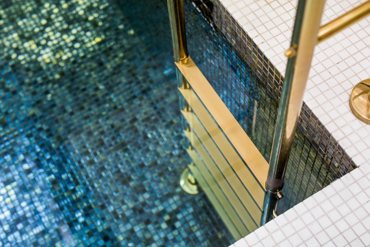 Heated swimming pool: Town Hall Hotel - Shoreditch