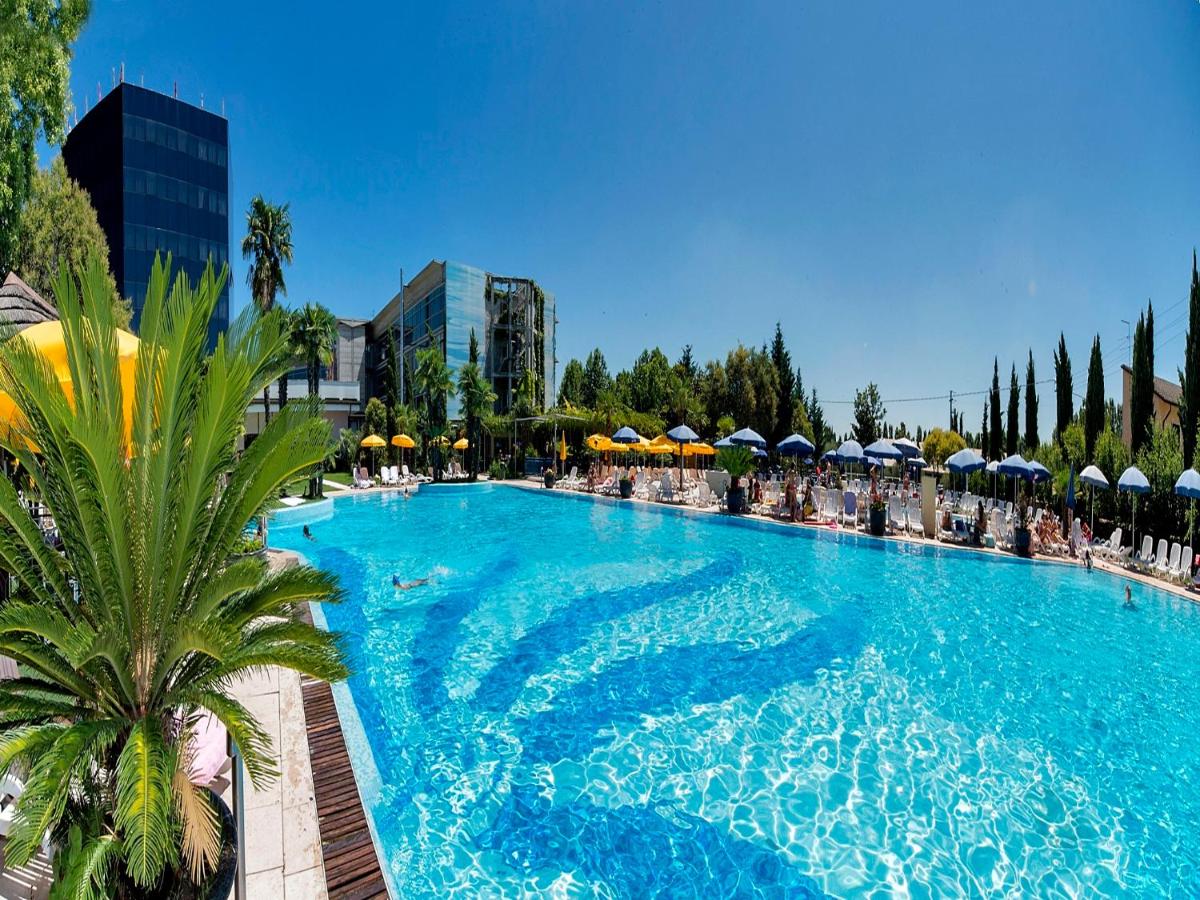 Hotel Antares Sport Beauty & Wellness photo