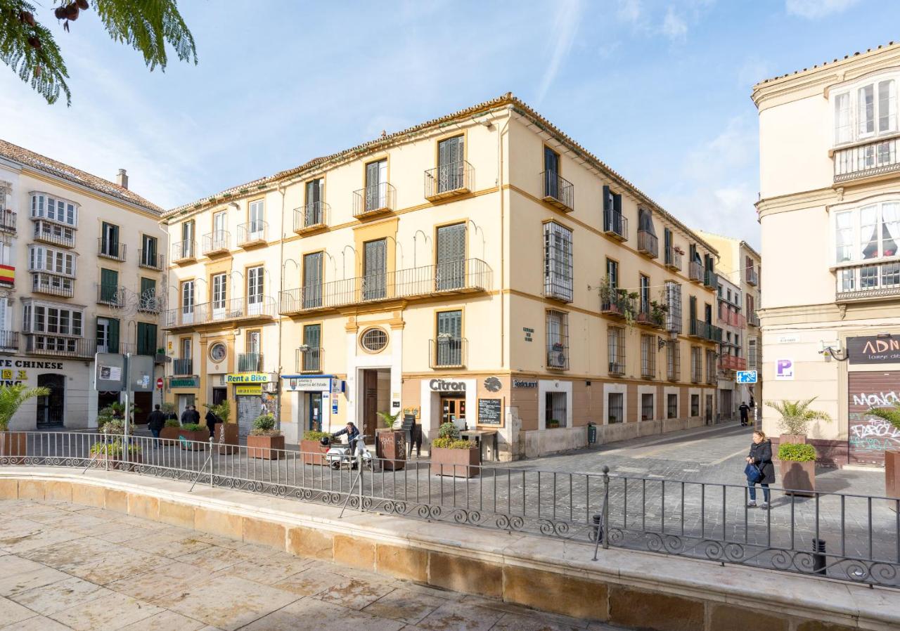 Urbe10 Plaza de la Merced Loft, Málaga – ceny aktualizovány 2022