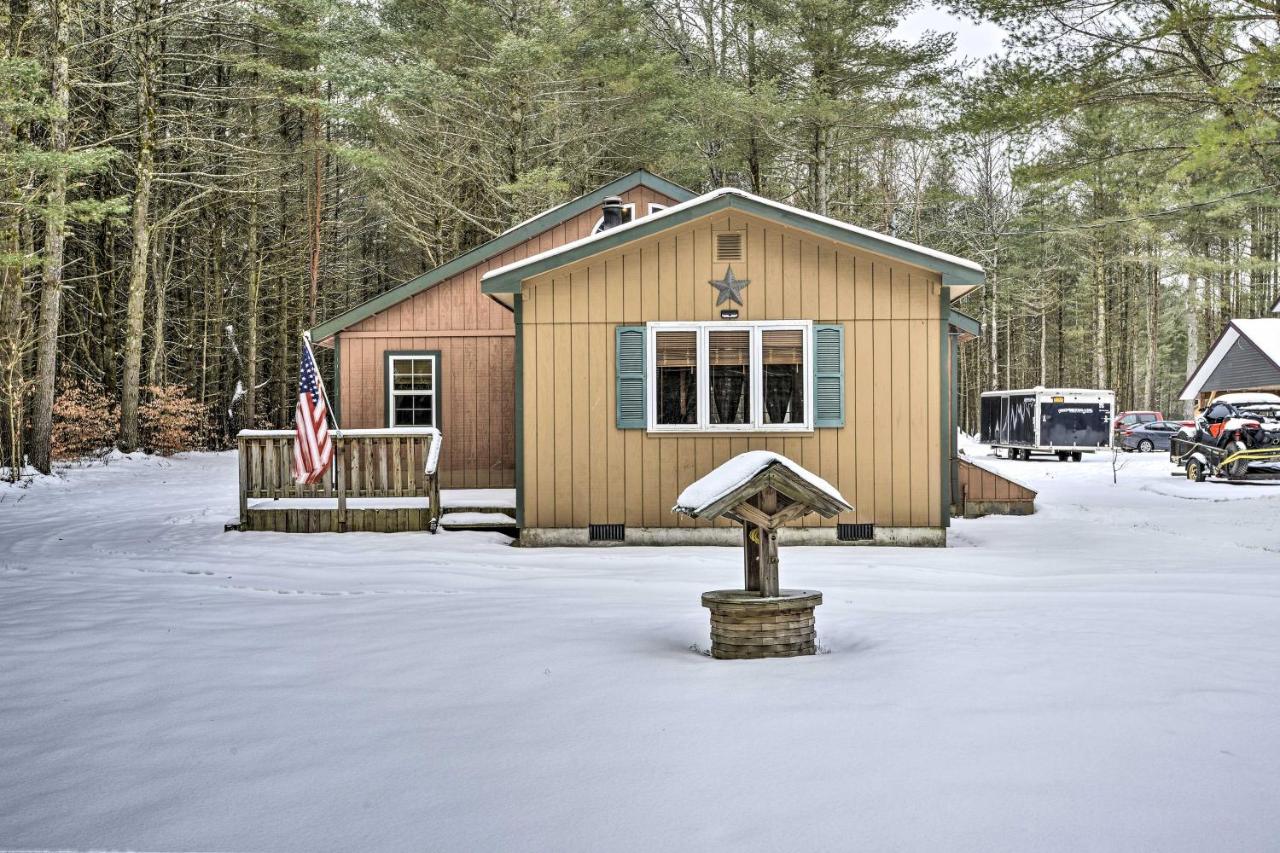 How Are The Maine Cabin Masters Paid